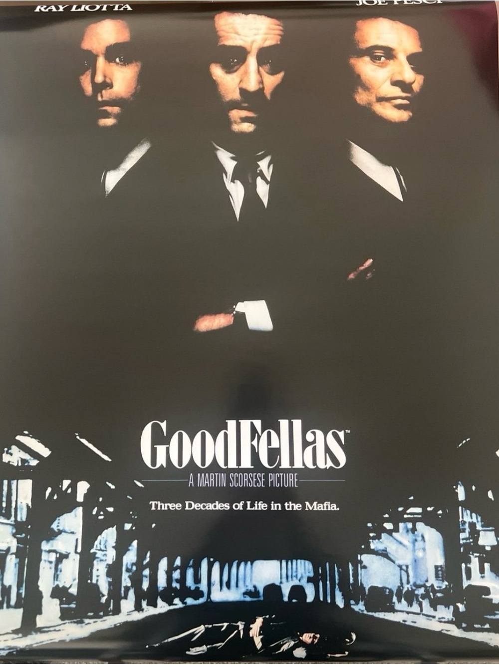 Goodfellas Poster